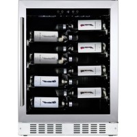 Винный шкаф Dunavox DAU-40.138SS