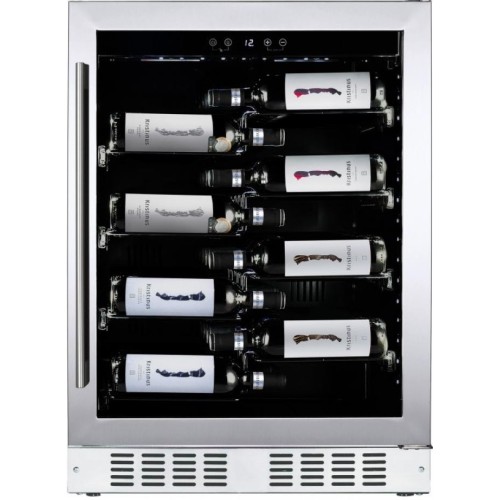 Винный шкаф Dunavox DAU-40.138SS