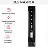 Винный шкаф Dunavox DAU-9.22B купить в Москве и Санкт-Петербурге