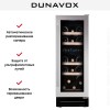 Винный шкаф Dunavox DAUF-17.58DSS