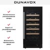 Винный шкаф Dunavox DAUF-32.83B