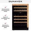 Винный шкаф Dunavox DAUF-38.100DOP.TO