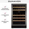 Винный шкаф Dunavox DAUF-38.100DSS.TO