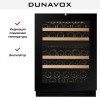 Винный шкаф Dunavox DAUF-39.119DB.TO