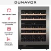 Винный шкаф Dunavox DAUF-39.121DSS