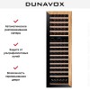 Винный шкаф Dunavox DAVG-114.288DOP.TO