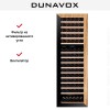 Винный шкаф Dunavox DAVG-114.288DOP.TO