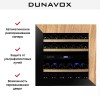 Винный шкаф Dunavox DAVG-25.63DOP.TO