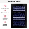 Винный шкаф Dunavox DAVG-49.116DB.TO