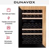 Винный шкаф Dunavox DAVG-49.116DOP.TO