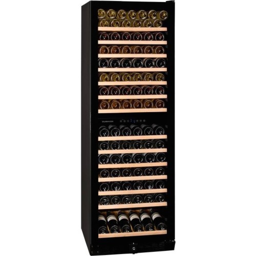 Винный шкаф Dunavox DX-166.428DBK