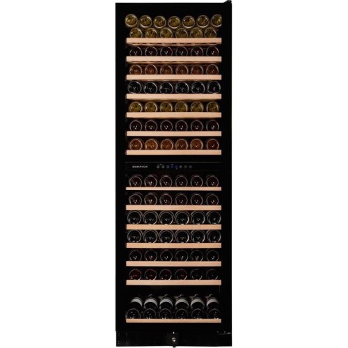 Винный шкаф Dunavox DX-166.428DBK