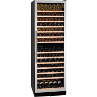 Винный шкаф Dunavox DX-166.428SDSK