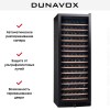Винный шкаф Dunavox DX-194.490BK