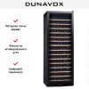Винный шкаф Dunavox DX-194.490BK