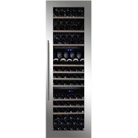 Винный шкаф Dunavox DX-89.246TSS