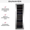 Винный шкаф Dunavox DX-89.246TSS