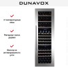 Винный шкаф Dunavox DX-89.246TSS