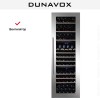 Винный шкаф Dunavox DX-89.246TSS