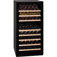 Винный шкаф Dunavox DX-94.270DBK