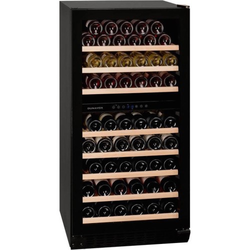 Винный шкаф Dunavox DX-94.270DBK