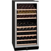Винный шкаф Dunavox DX-94.270SDSK