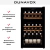 Винный шкаф Dunavox DXFH-30.80