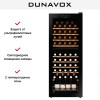 Винный шкаф Dunavox DXFH-50.142