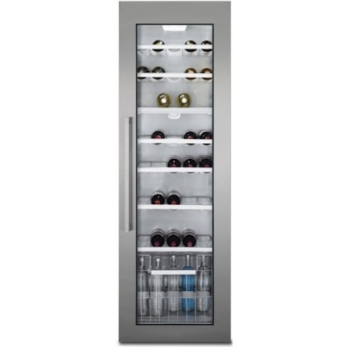 Винный шкаф Electrolux ERW3313AOX
