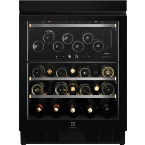 Встраиваемый винный шкаф Electrolux EWUD040B8B
