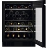 Встраиваемый винный шкаф Electrolux EWUD040B8B