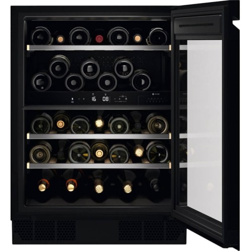 Встраиваемый винный шкаф Electrolux EWUD040B8B
