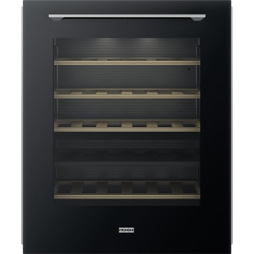 Встраиваемый винный холодильник Franke FMA 36 WCR BK