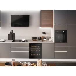 Встраиваемый винный холодильник Franke FMA 36 WCR BK