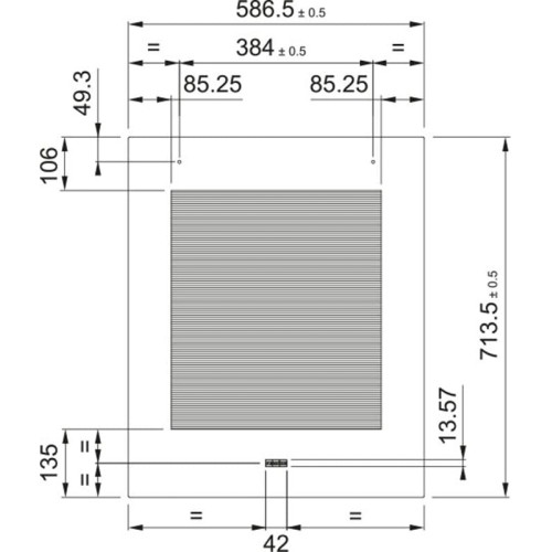 Встраиваемый винный холодильник Franke FMA 36 WCR BK