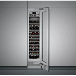 Полновстраиваемый винный шкаф Gaggenau RW414364