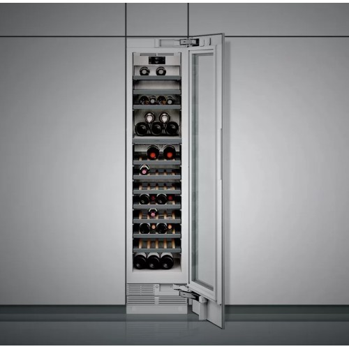 Полновстраиваемый винный шкаф Gaggenau RW414364