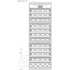 Полновстраиваемый винный шкаф Gaggenau RW466304