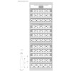 Полновстраиваемый винный шкаф Gaggenau RW466364