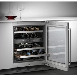 Встраиваемый винный шкаф Gaggenau RW404262