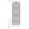 Встраиваемый винный шкаф Gaggenau RW466365