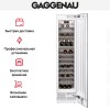Полновстраиваемый винный шкаф Gaggenau RW414304