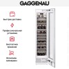 Полновстраиваемый винный шкаф Gaggenau RW414364
