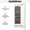 Полновстраиваемый винный шкаф Gaggenau RW466304
