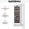 Полновстраиваемый винный шкаф Gaggenau RW466364