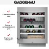Встраиваемый винный шкаф Gaggenau RW404262