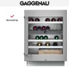 Встраиваемый винный шкаф Gaggenau RW404262