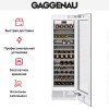 Встраиваемый винный шкаф Gaggenau RW466365