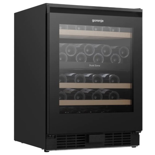 Винный шкаф Gorenje WCU68F6BG4WF купить в Москве и Санкт-Петербурге