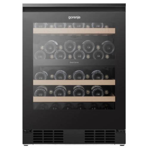 Винный шкаф Gorenje WCU68F6BG4WF купить в Москве и Санкт-Петербурге